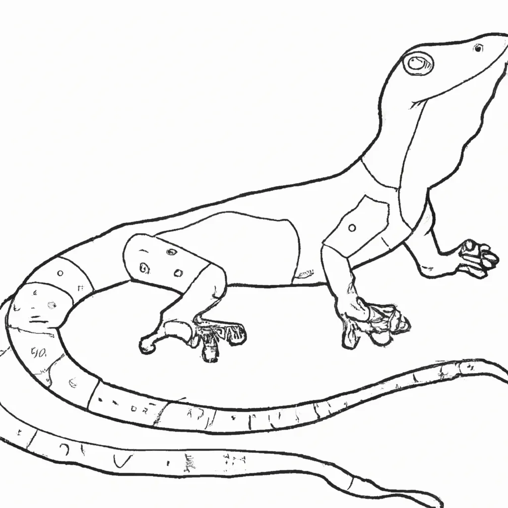 Atividade infantil de desenhos