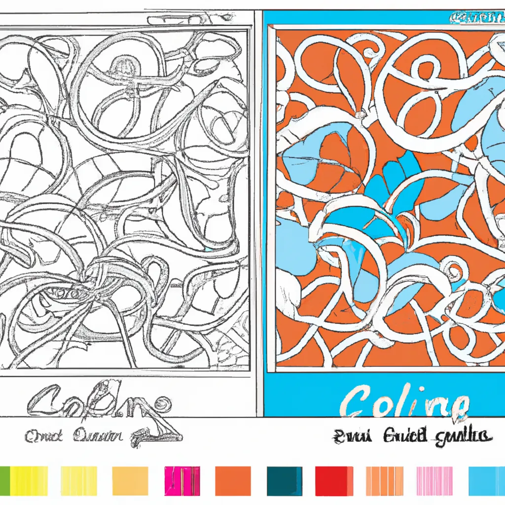 Atividade infantil de desenhos patinacao artistica