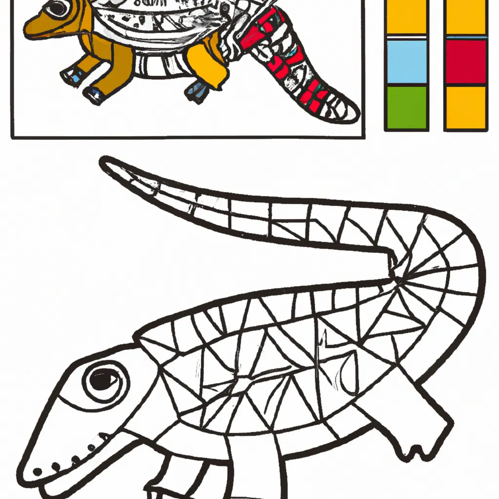 Atividade infantil de desenhos texugo ilustracoes fofas