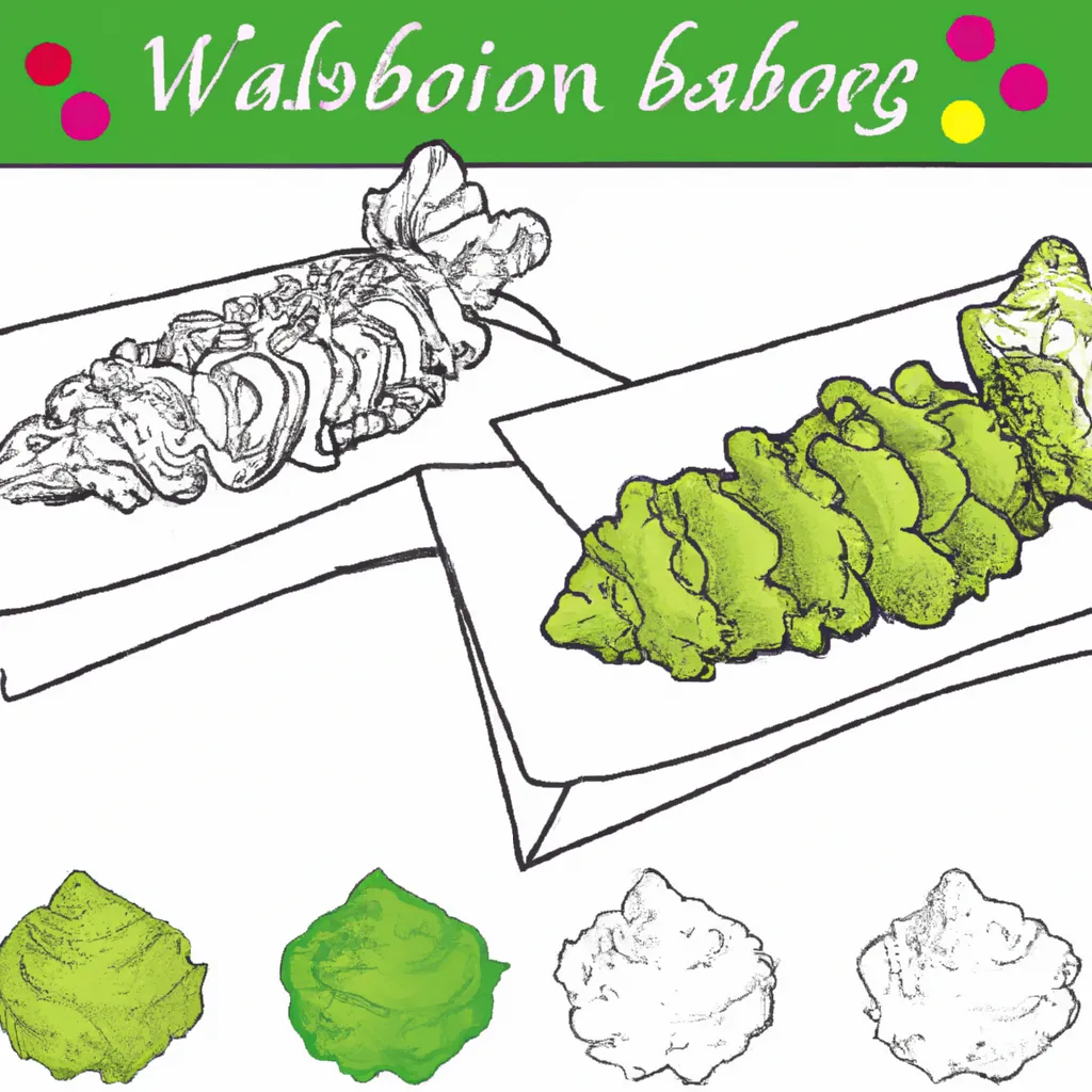 Colorindo o Wasabi: Desafio de Desenho Divertido para Crianças! Atividade infantil de desenhos wasabi animacao divertida