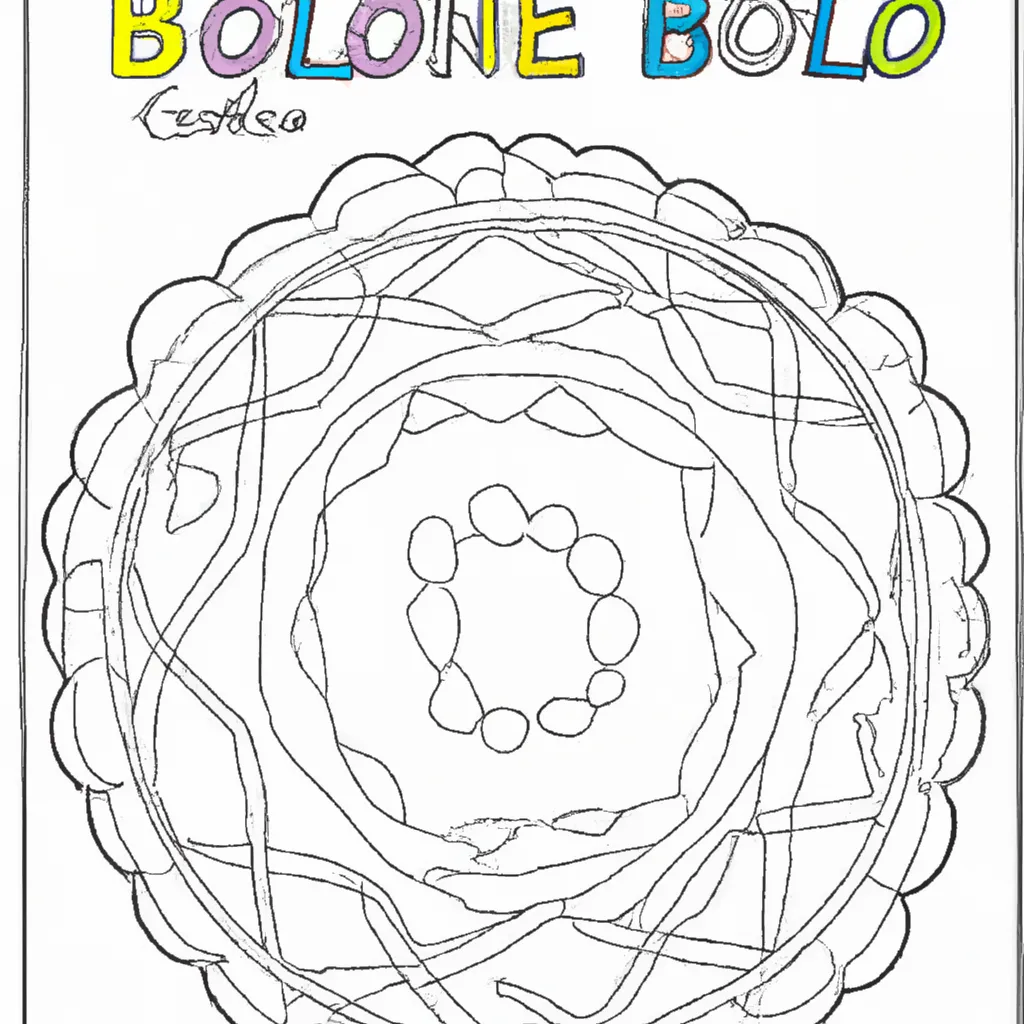 Desenho bolo desenhos arte culinaria receitas