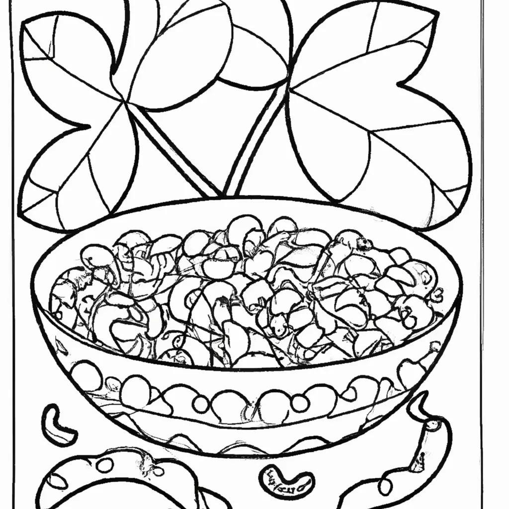 Desenho desenho feijao pt br