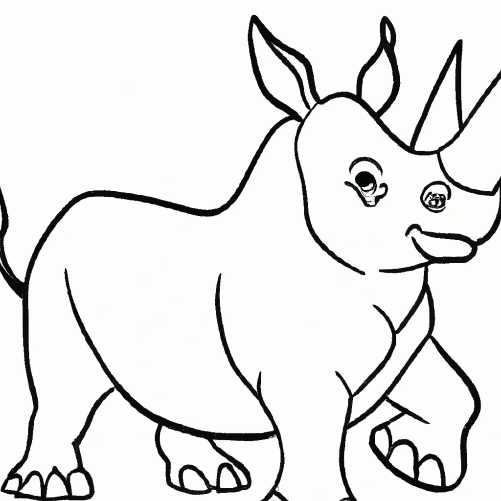 Desenho desenhos anta arte animal linda