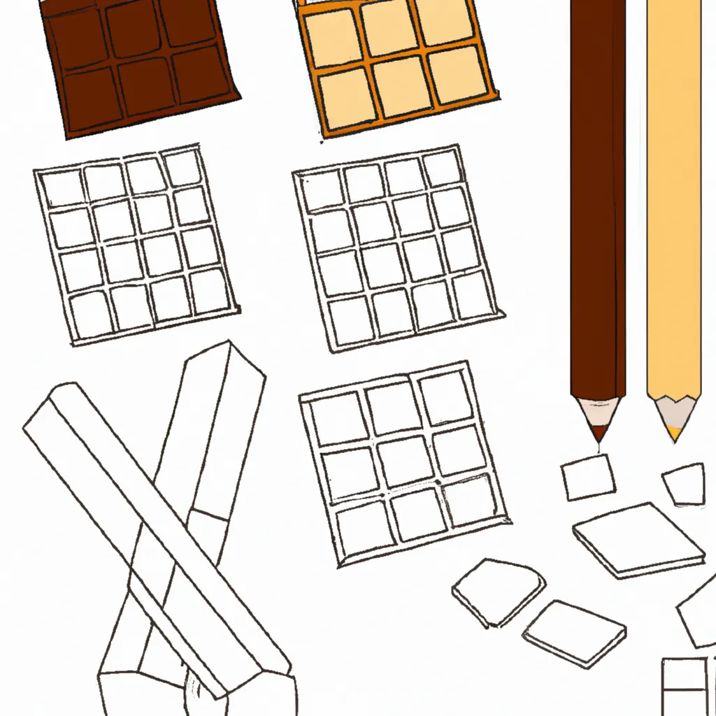 Desenho desenhos chocolate arte doces gostoso