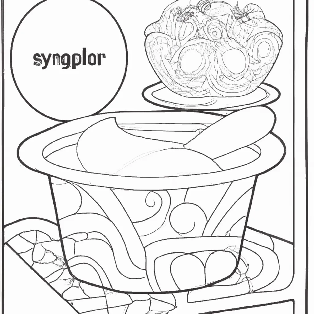 Desenho desenhos iogurte criativos divertidos