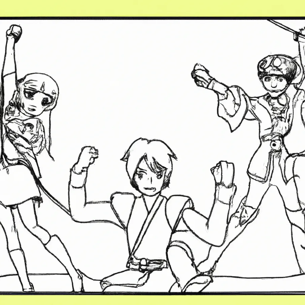 Desenho desenhos manga anime mangas ilustracoes