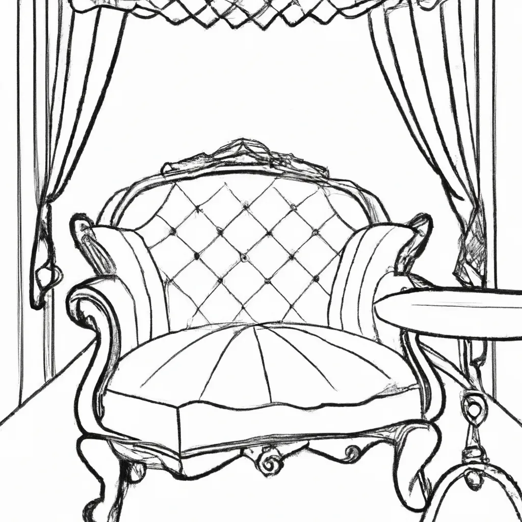 Desenho desenhos salao decoracao interiores