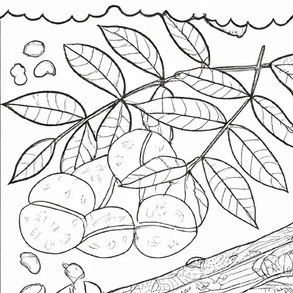 Desenho desenhos sapucaia