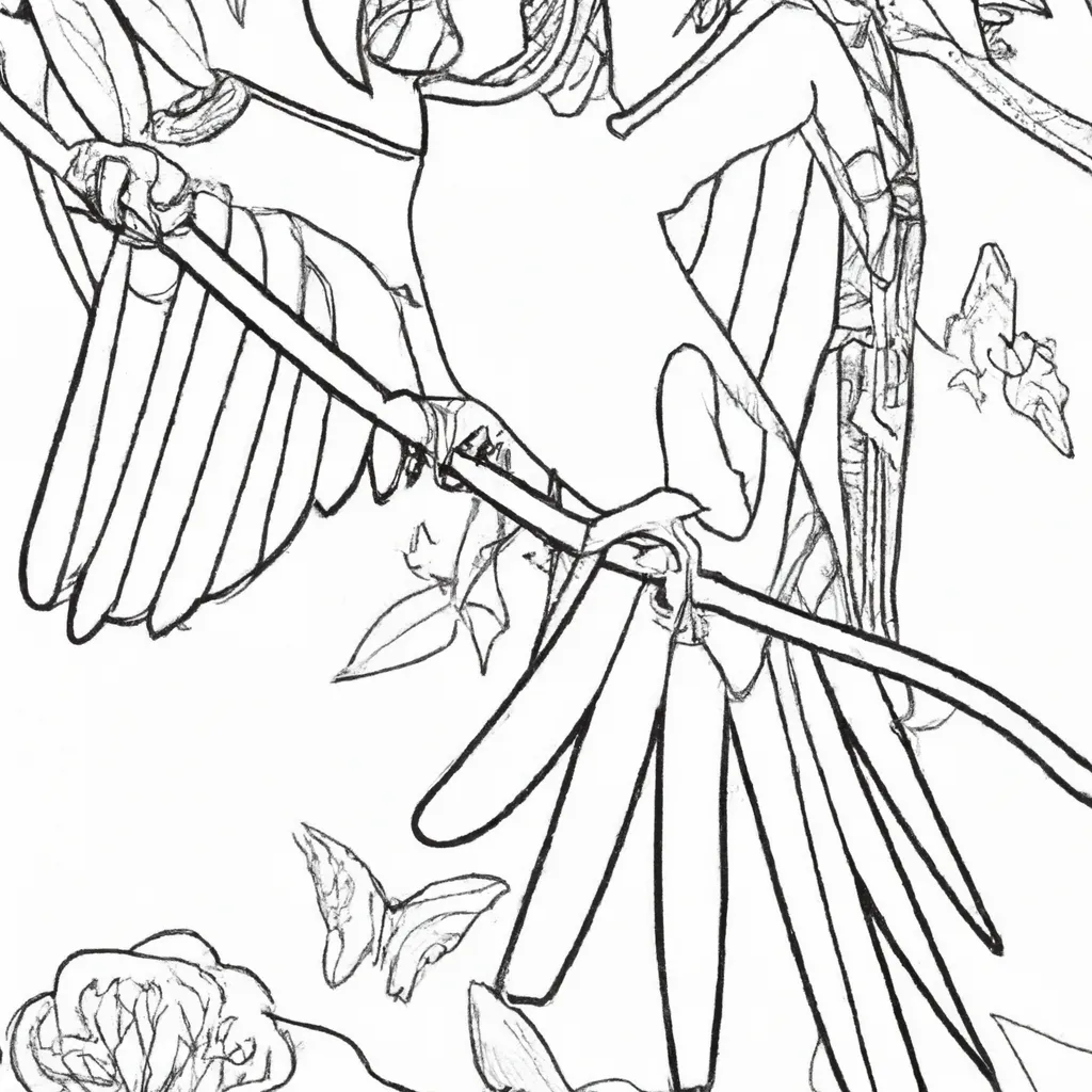 Desenho para colorir desenhos atletismo