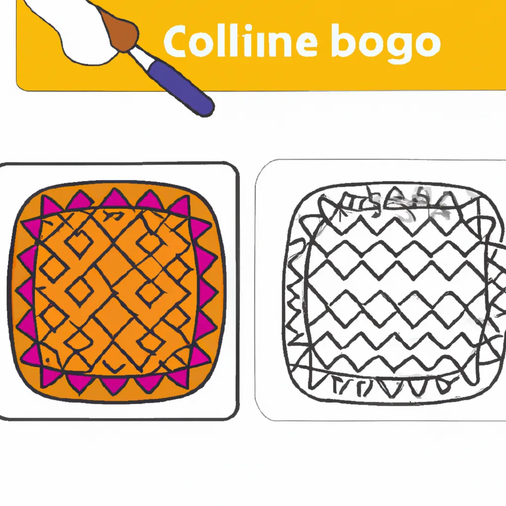 Diversão Garantida: Desenho de Bolacha para Colorir! Desenho para colorir desenhos bolacha
