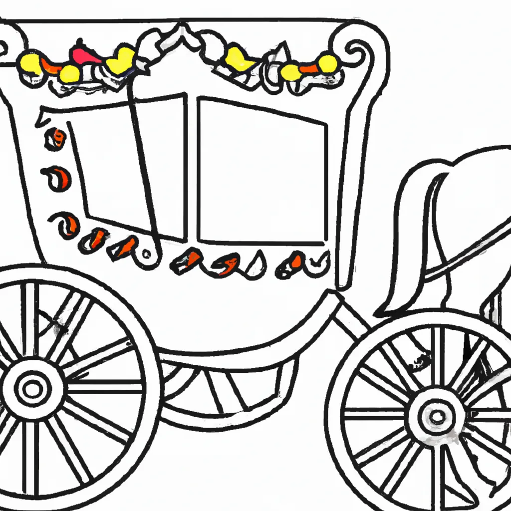 Desenho para colorir desenhos carros divertidos
