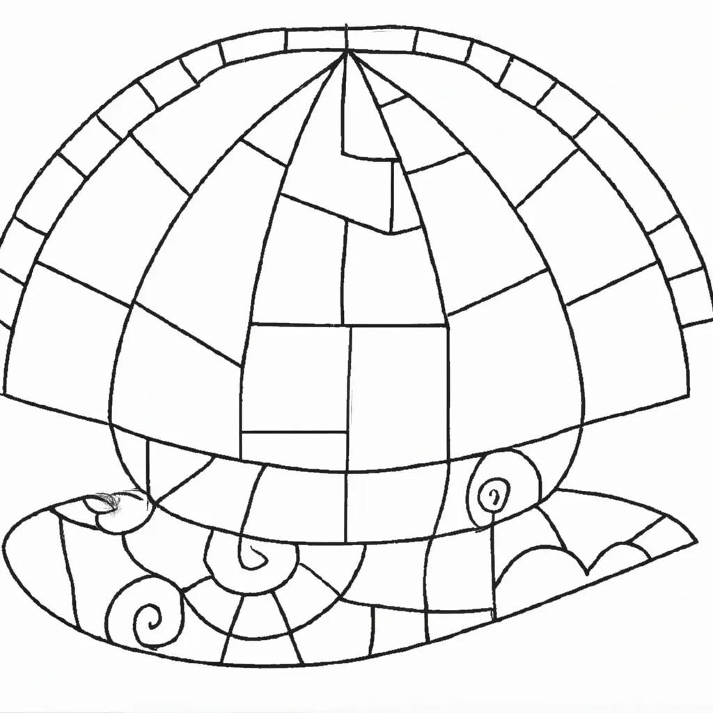Desenho para colorir desenhos chapeu