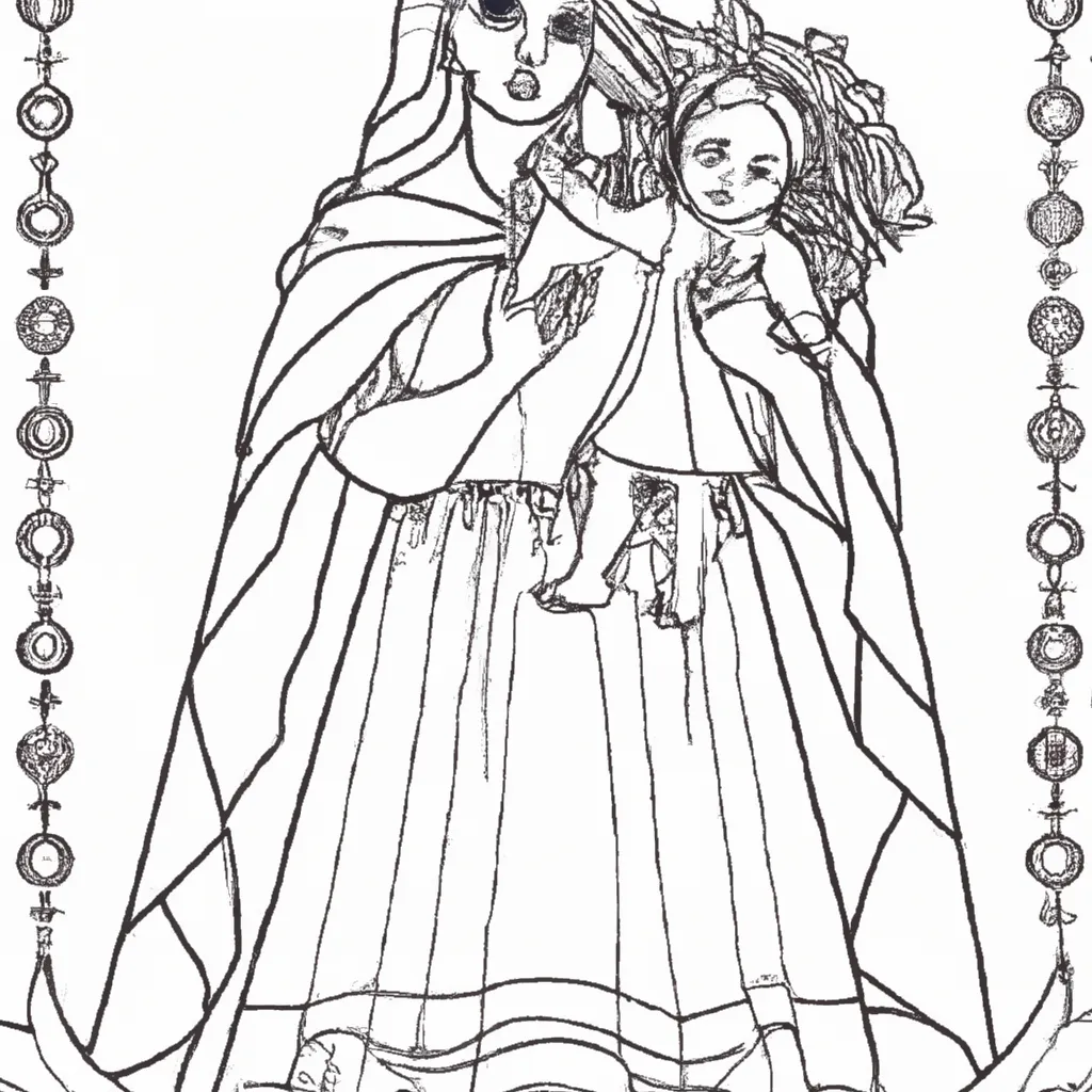 Pinte de Amor: Desenho de Mãe para Colorir! Desenho para colorir desenhos da mae amor familia