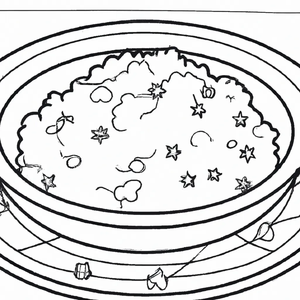 Desenho para colorir desenhos farofa ilustracoes engracadas