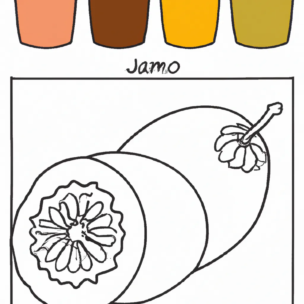 Desenho para colorir desenhos jamelao