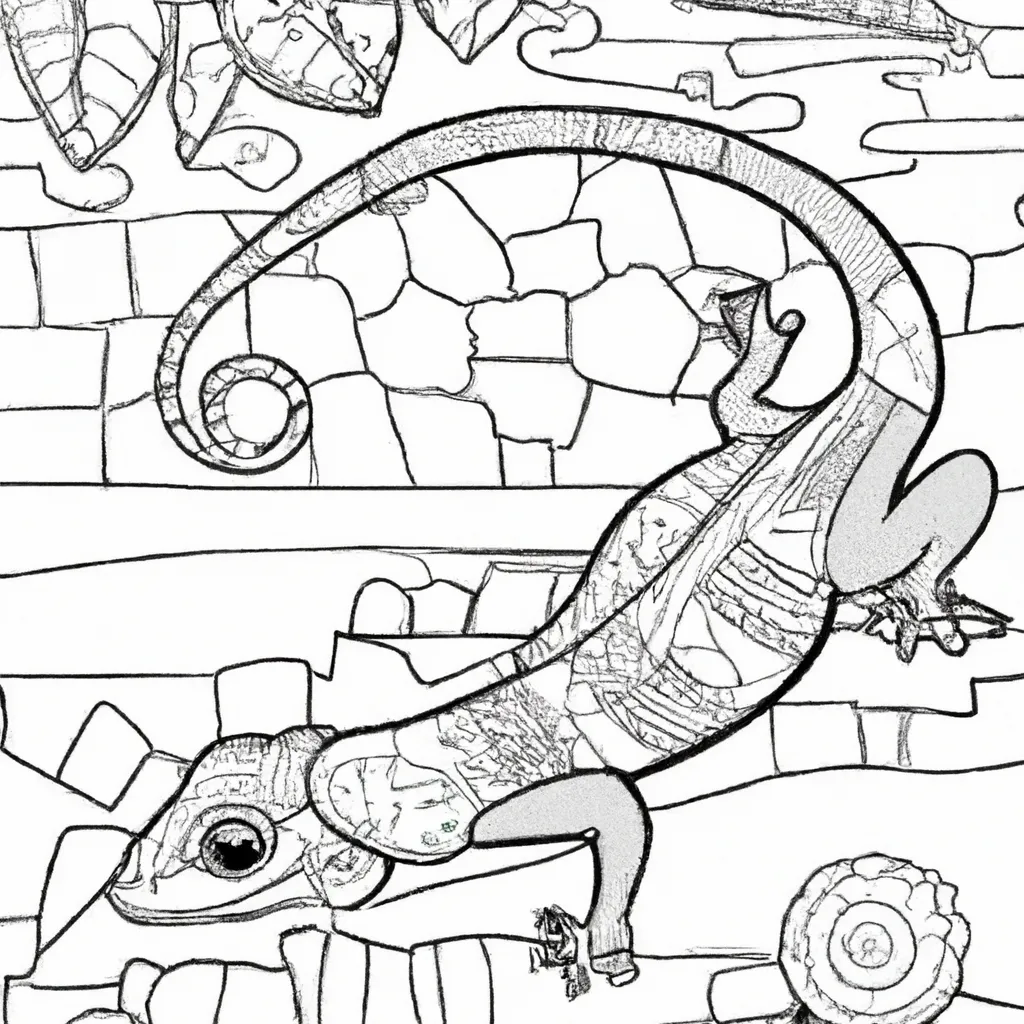 Desenho para colorir desenhos