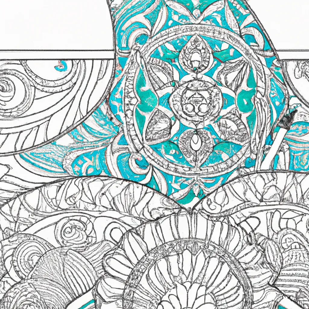 Desenho para colorir desenhos patinacao artistica