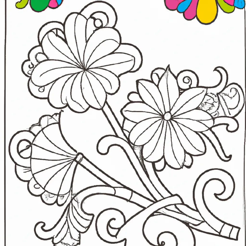 Desenho para colorir desenhos quarto ideias decoracao