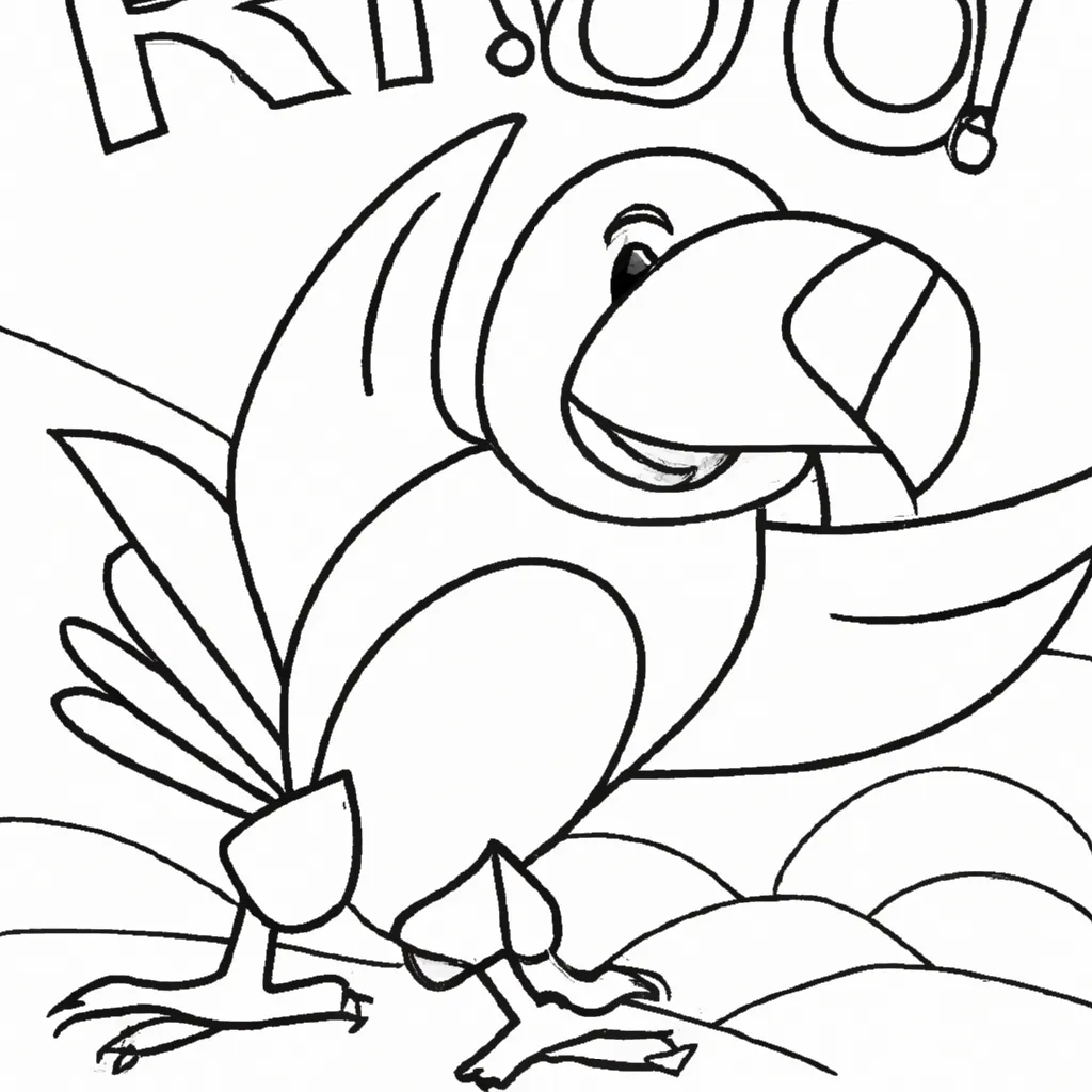 Desenho para colorir desenhos rio arte paisagem natureza