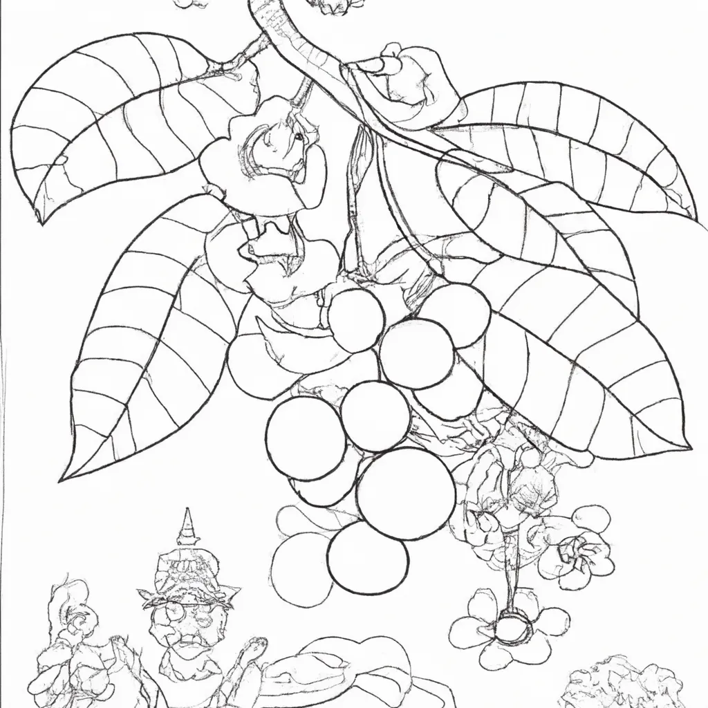 Desenho para colorir desenhos sala decoracao inspiracao