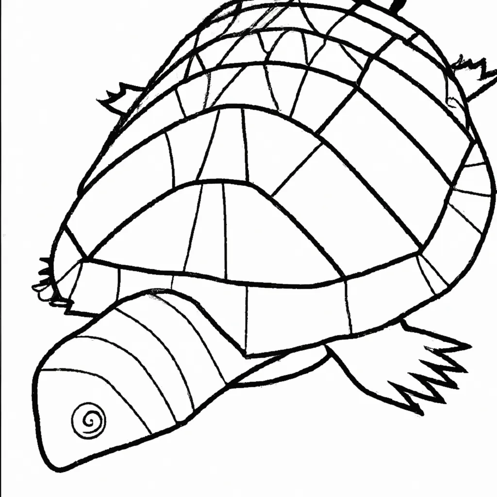 Desenho para colorir desenhos tatuagens arte corporal