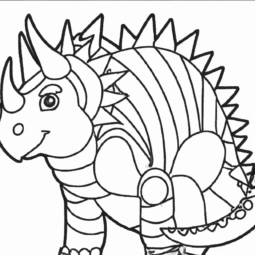 Desenho para colorir desenhos texugo ilustracoes fofas