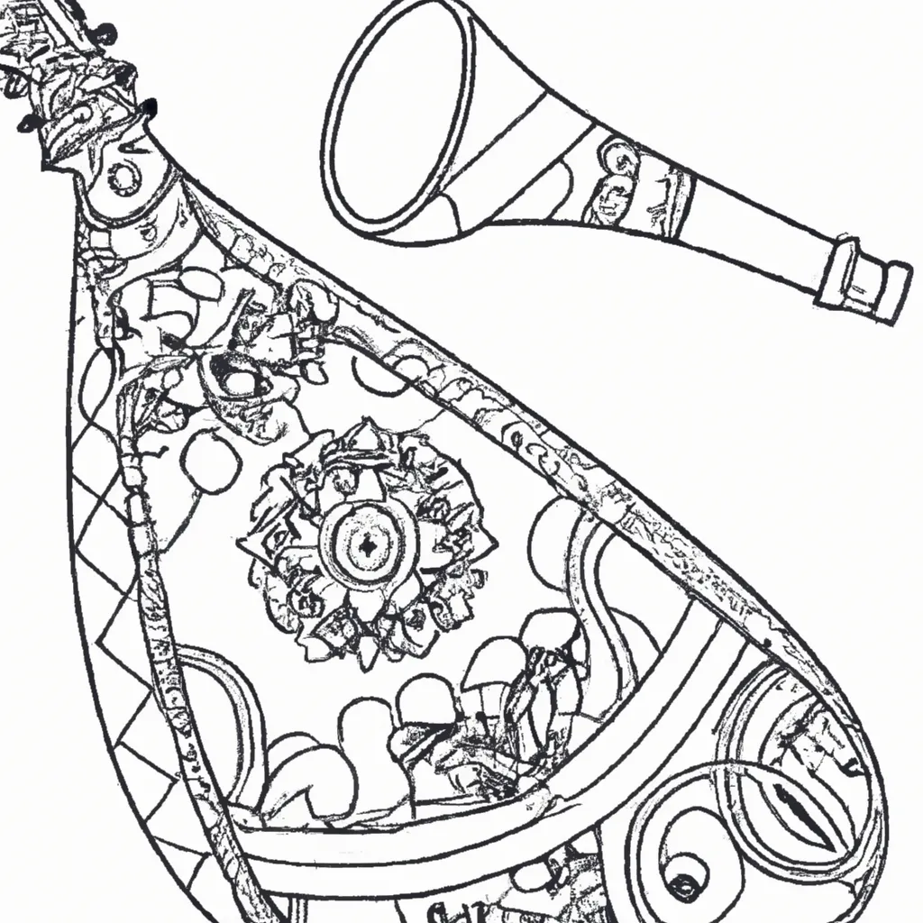 Desenho para criancas de desenhar pipas