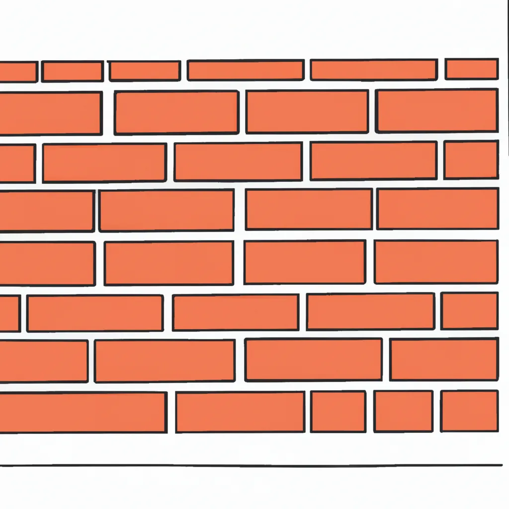 Desenho para criancas de desenho tijolo arte murais fachada