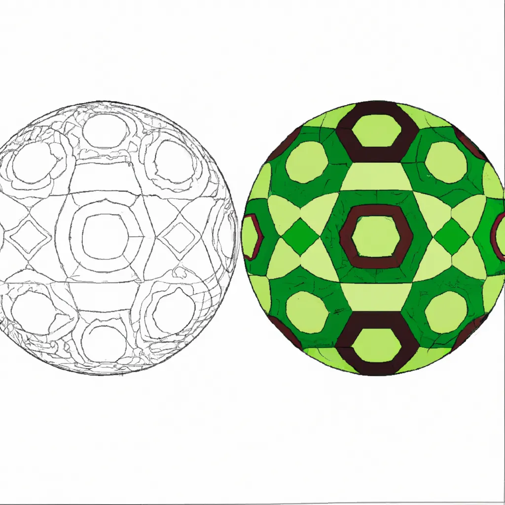 Surpreenda Seu Filho: Desenhe Uma Bola Para Colorir! Desenho para criancas de desenhos bola fazer criativo divertido