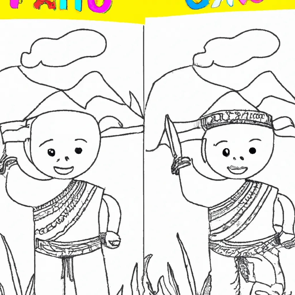 Desenho para criancas de desenhos de pai arte amor