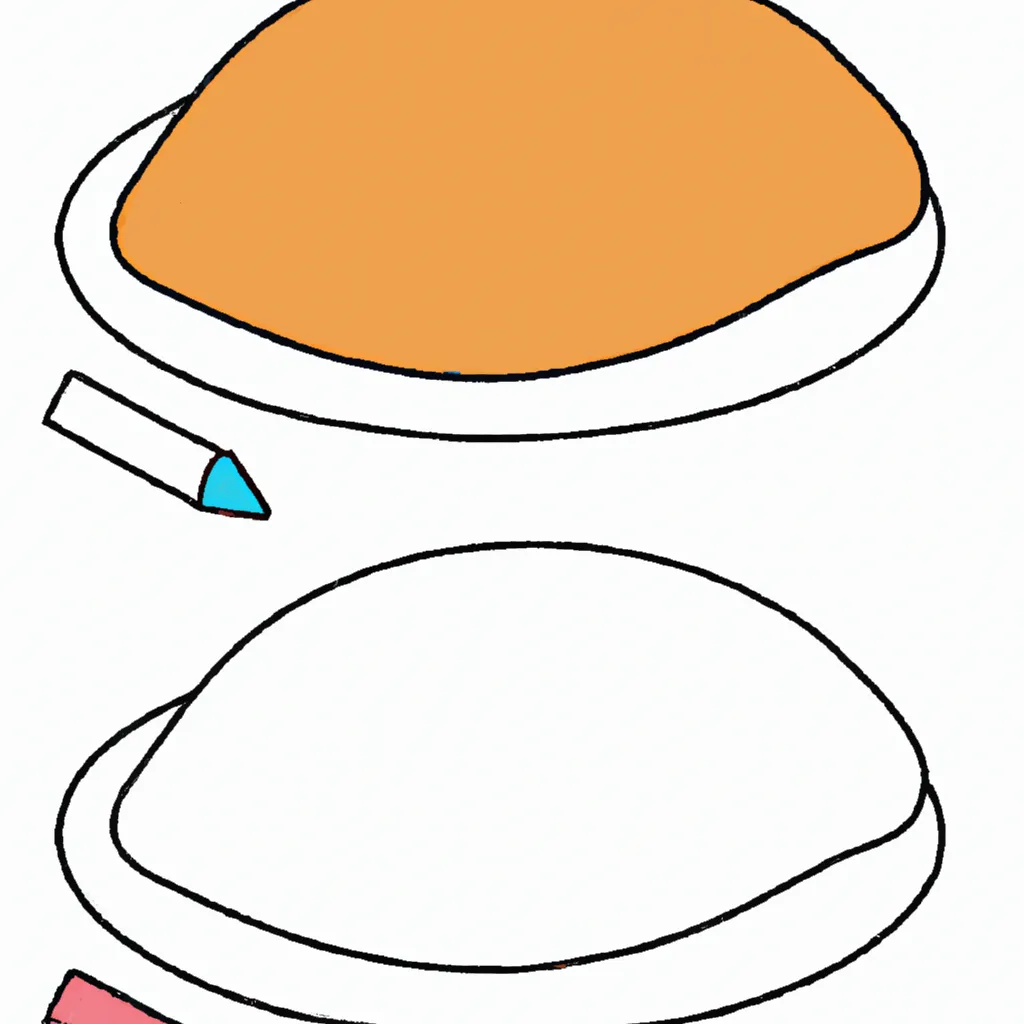 Desenho para criancas de desenhos de pao