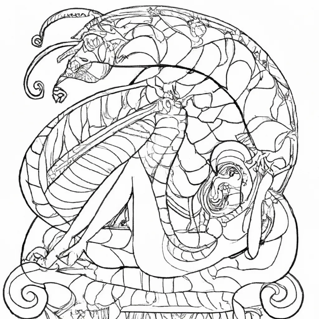 Desenho para criancas de desenhos heisteria