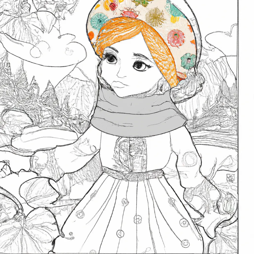 Desenho para criancas de desenhos inverno