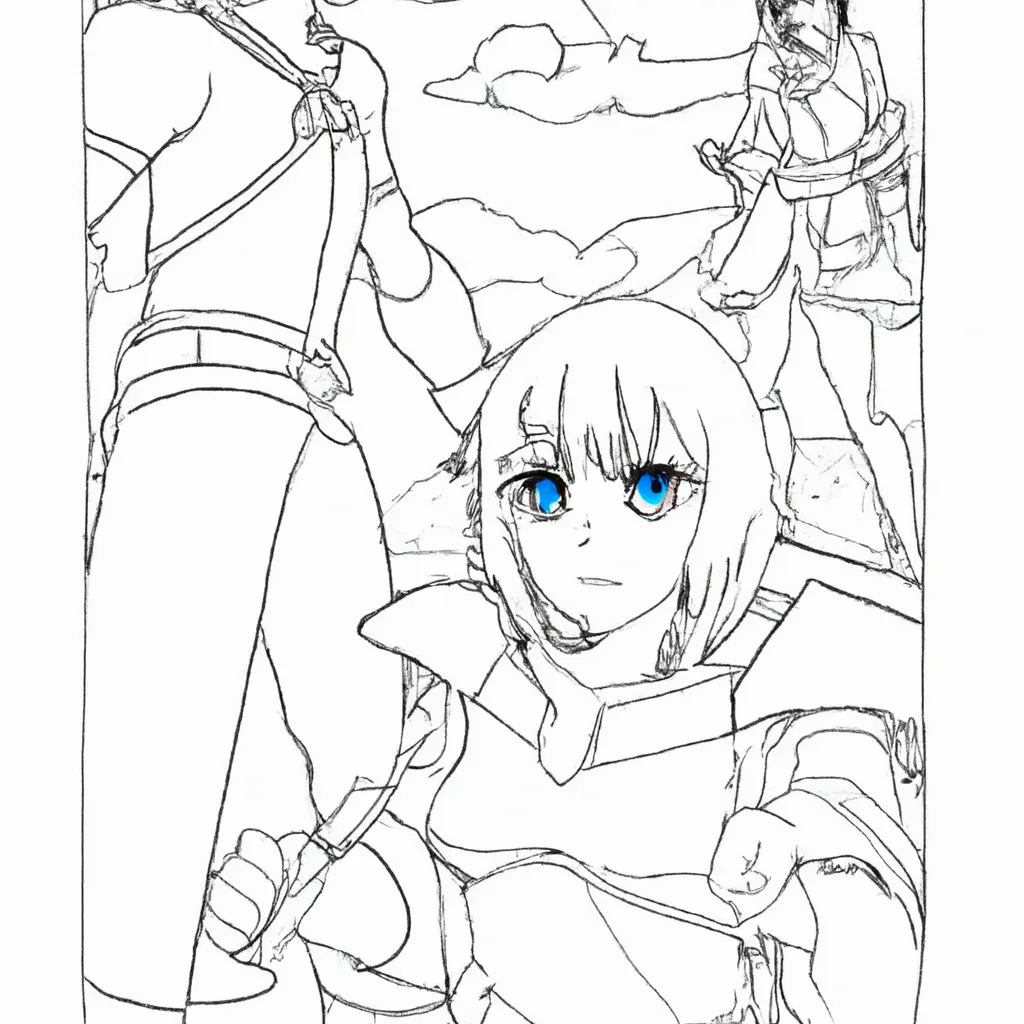 Desenho para criancas de desenhos manga anime mangas ilustracoes