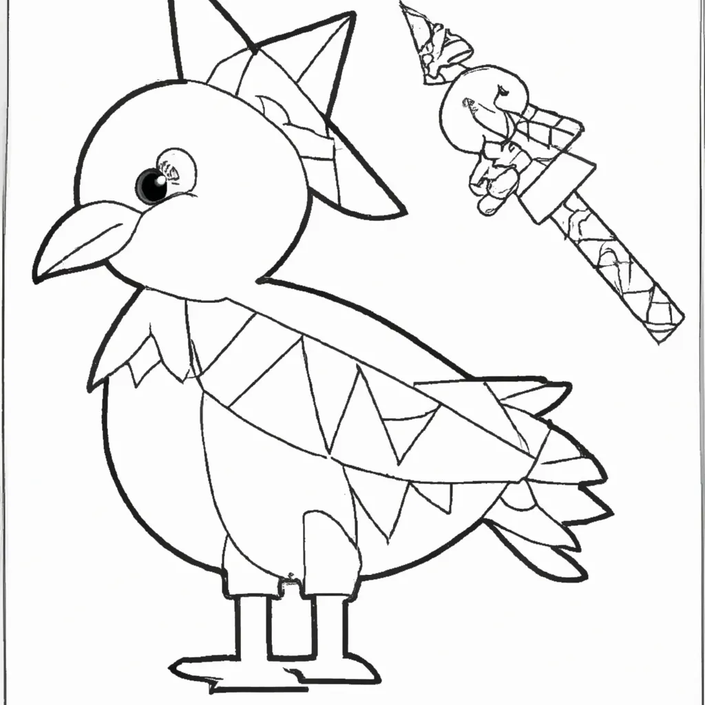 Desenho para criancas de desenhos poderosos