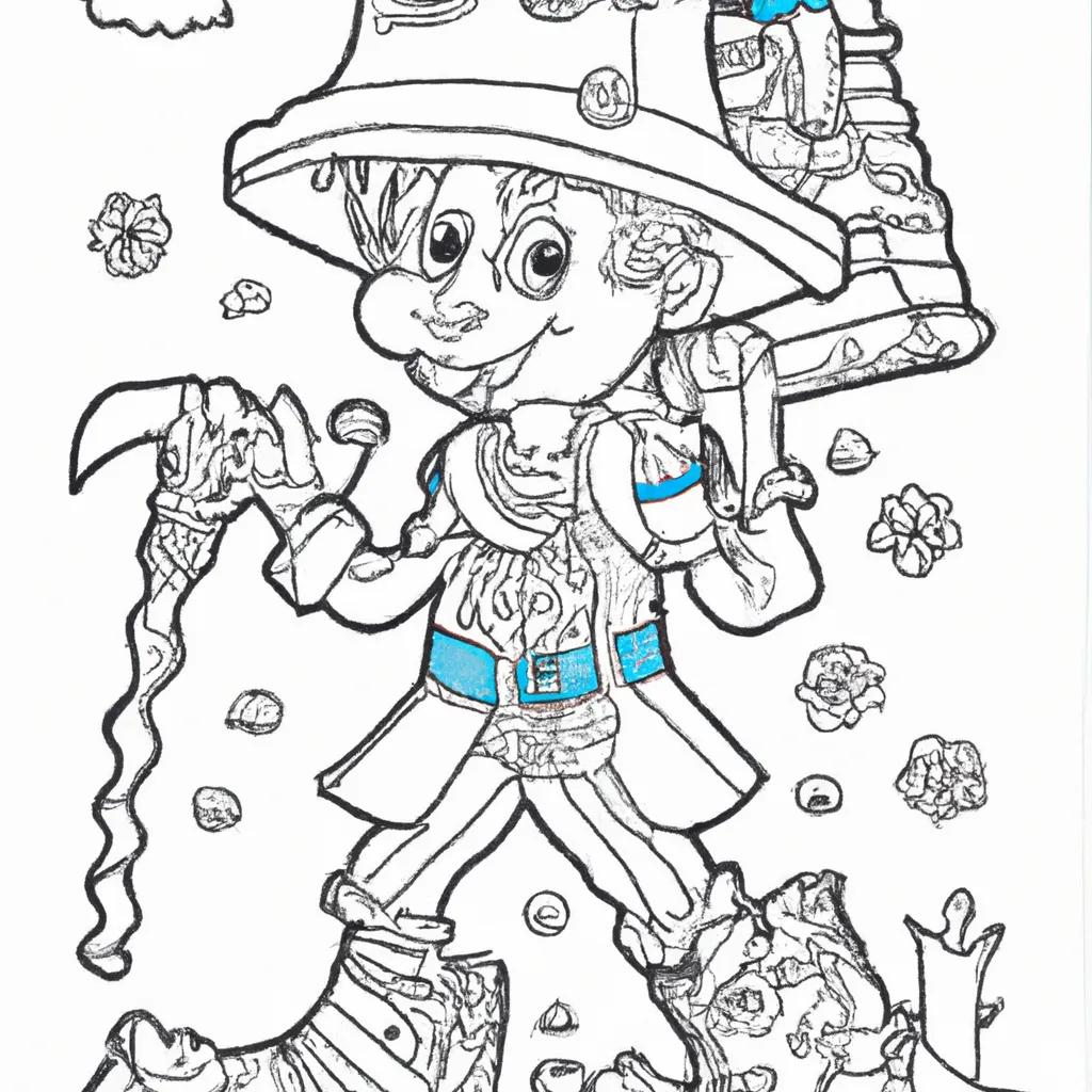 Desenho para pintar desenhar plantas natureza arte jardim