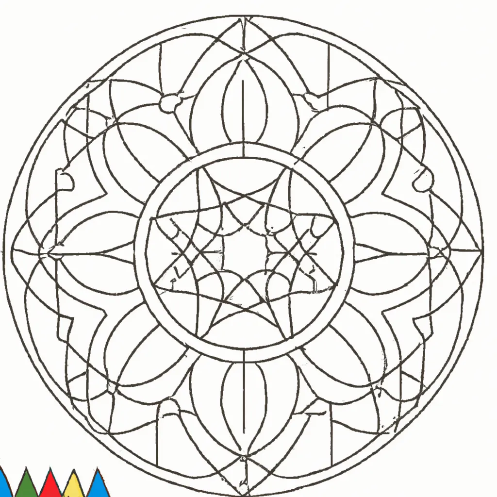 Desenho de Bolo para Colorir: Dê Vida à Sua Imaginação! Desenho para pintar desenhos bolos doces artisticos