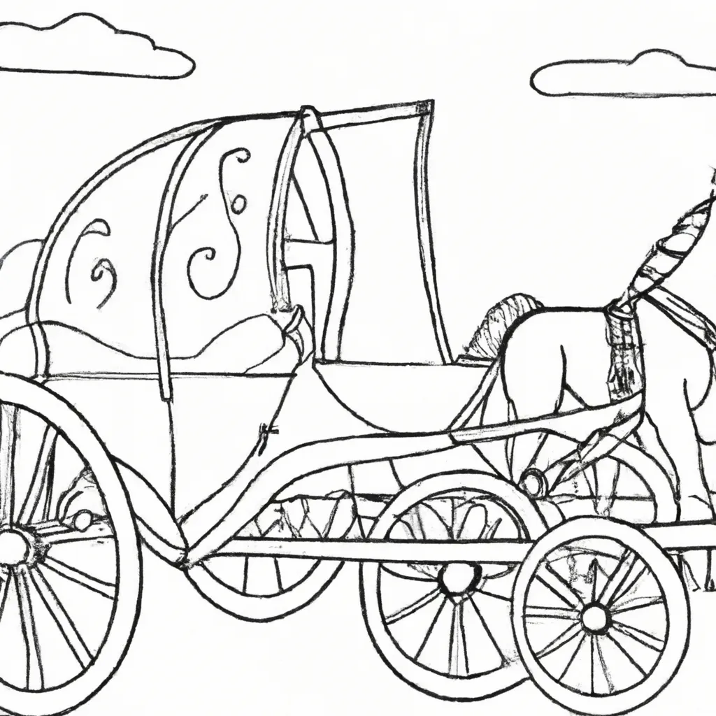 Desenho para pintar desenhos carros divertidos