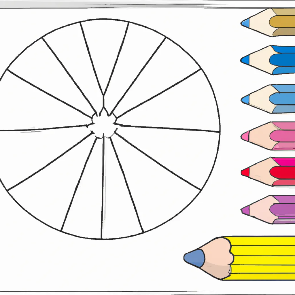 Desenho para pintar desenhos do dia