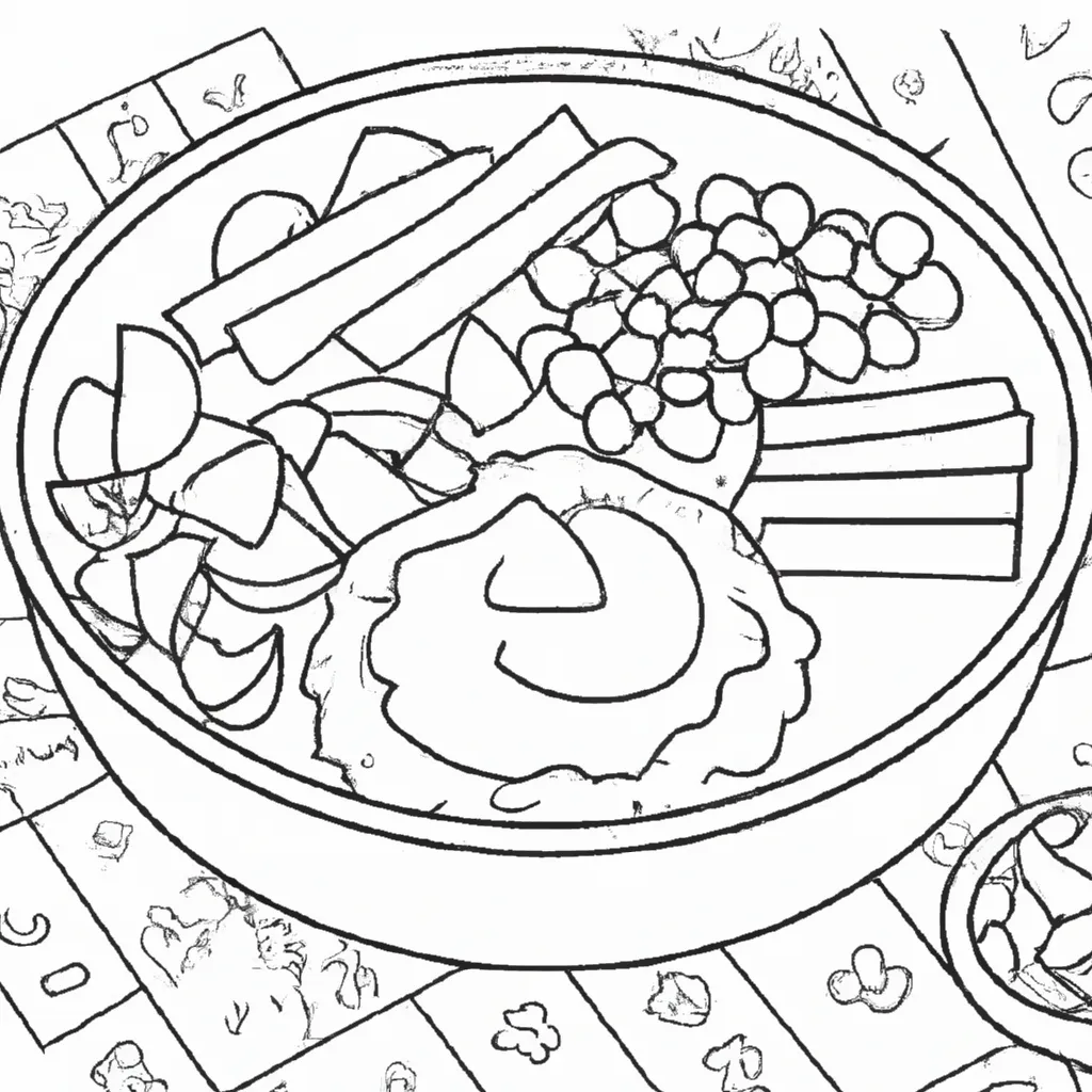 Desenho para pintar desenhos humus arte infantil