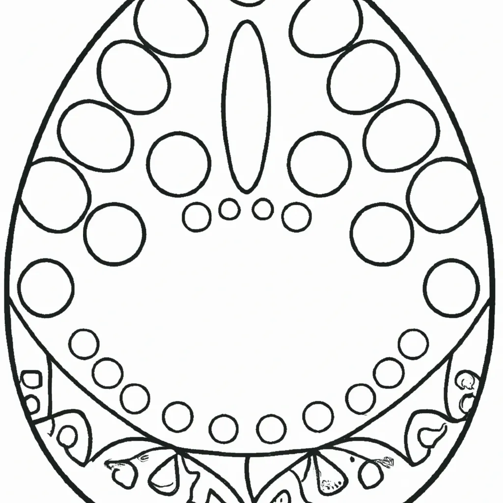 Desenho para pintar desenhos ovo arte criativa divertida
