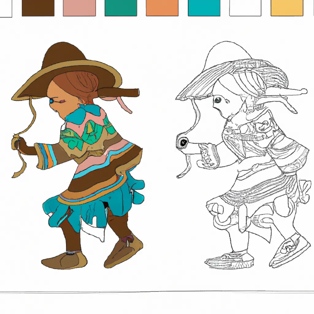 Desenho para pintar desenhos patinacao artistica