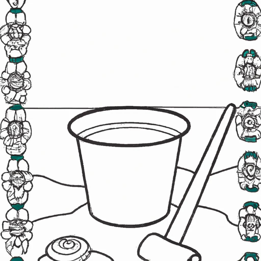 Diversão Garantida: Desenho de Panela para Colorir! Desenho para pintar desenhos pintura pano panela arte