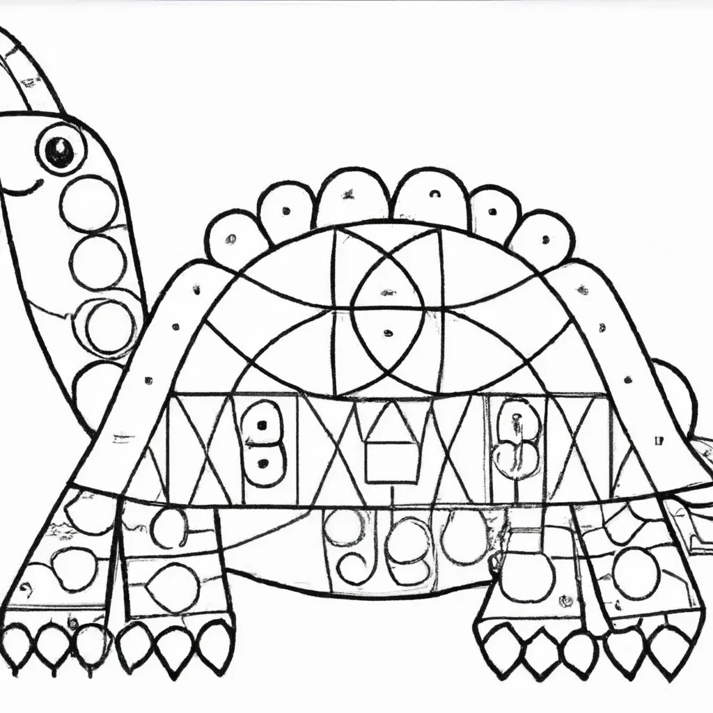 Desenho para pintar desenhos texugo ilustracoes fofas