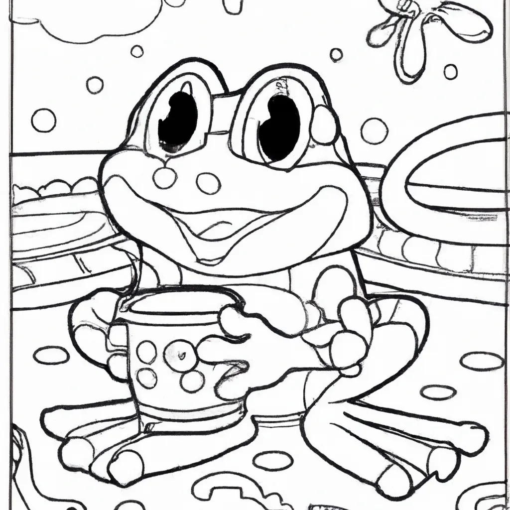 Desenho sobre desenhos bode arte tradicional