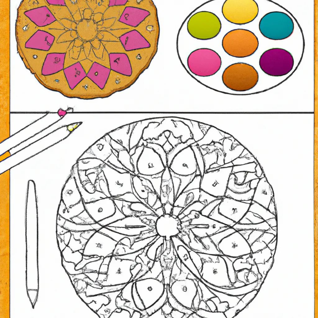 Diversão Garantida: Desenho de Bolacha para Colorir! Desenho sobre desenhos bolacha