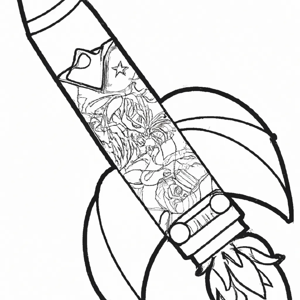 Desenho sobre desenhos foguete viagem espaco infinito