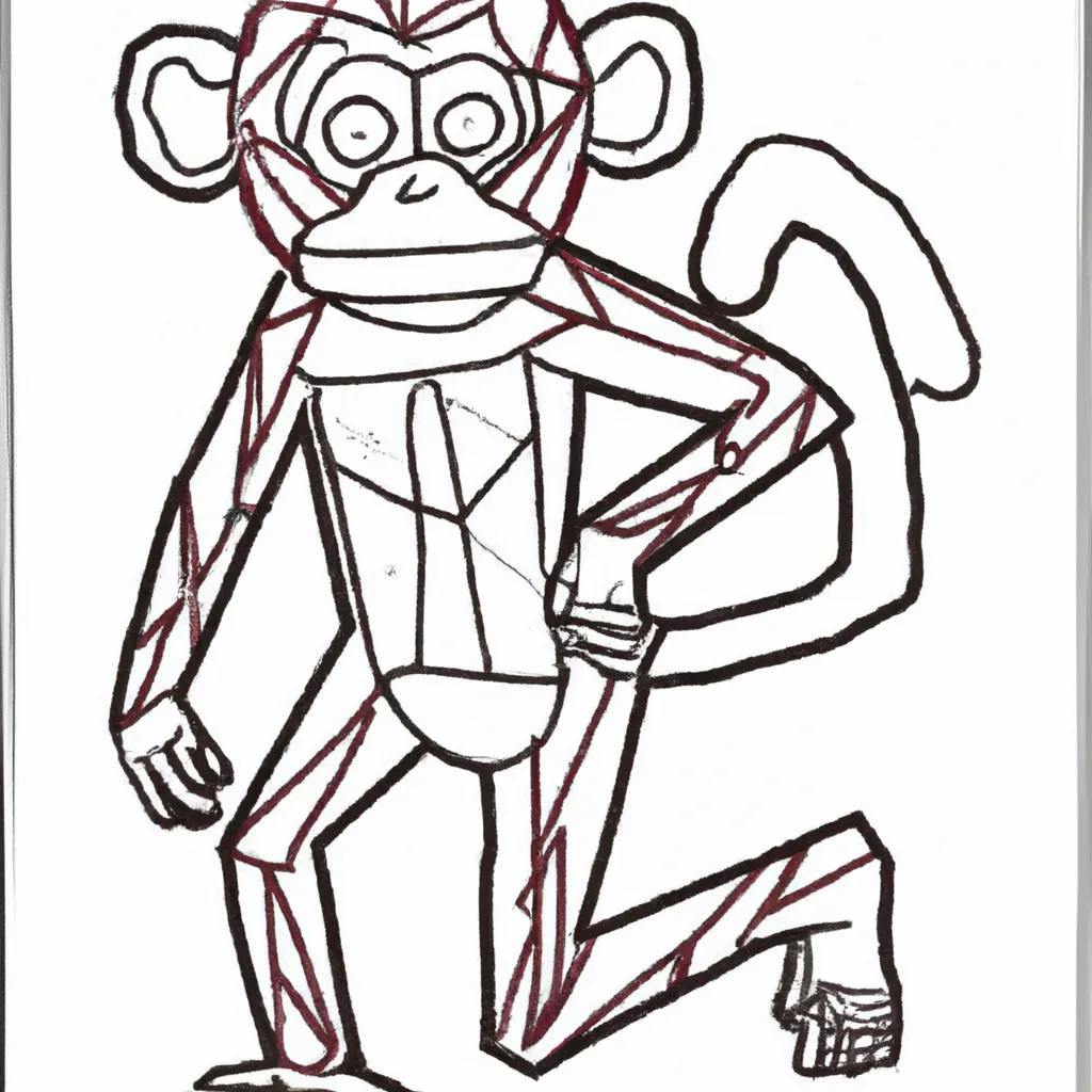 Desenho sobre desenhos imbu arte infantil