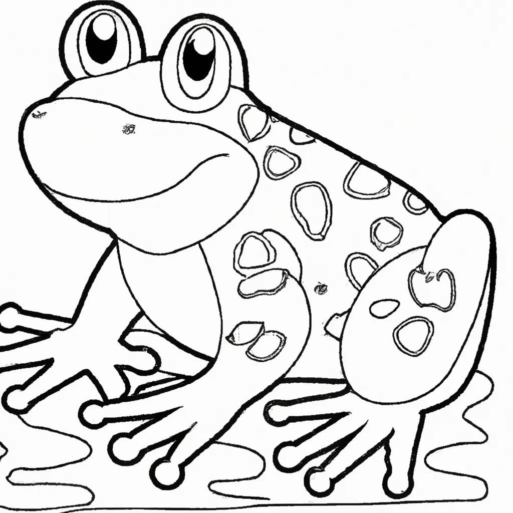 Desenho sobre desenhos sapo arte fantasia criativa