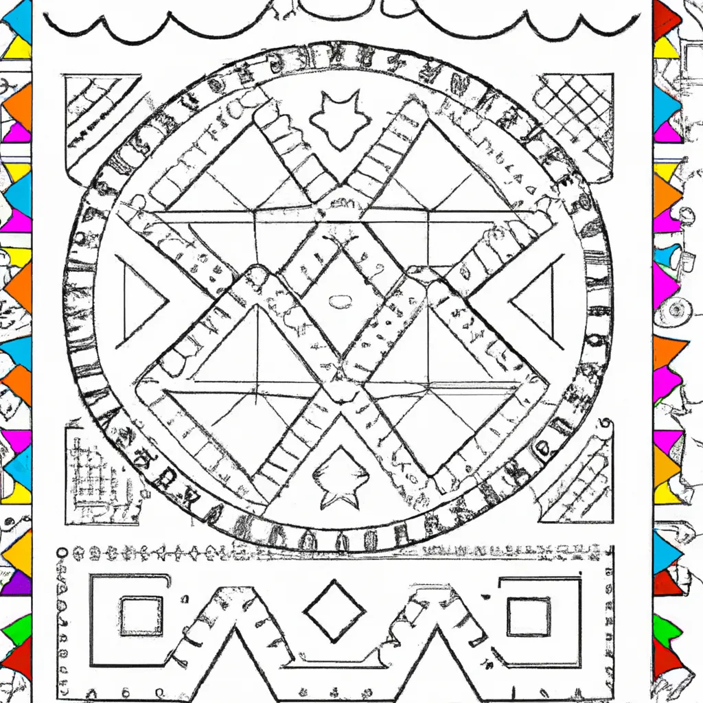 Desenho sobre desenhos texugo ilustracoes fofas